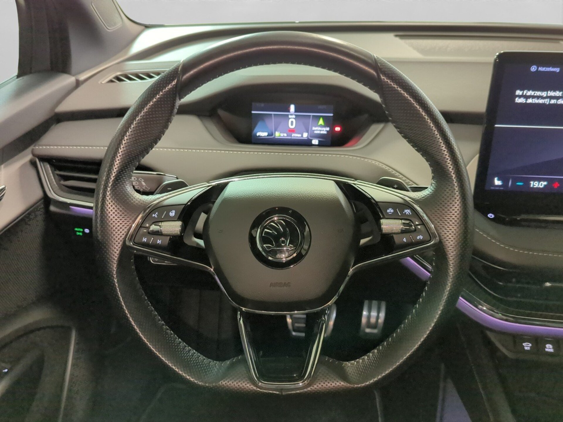 Skoda Enyaq 80X Sportline