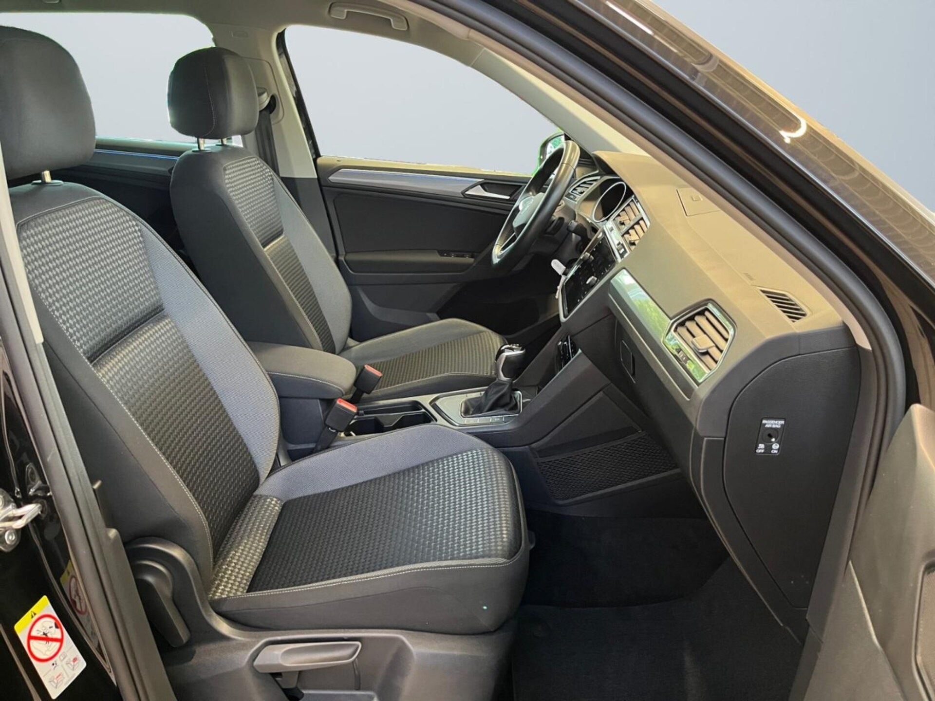 Volkswagen Tiguan Active
