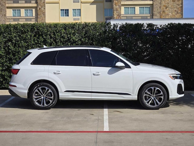 2025 Audi Q7
