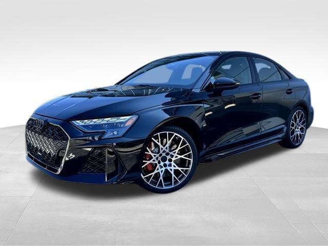 2026 Audi RS3 Sedan