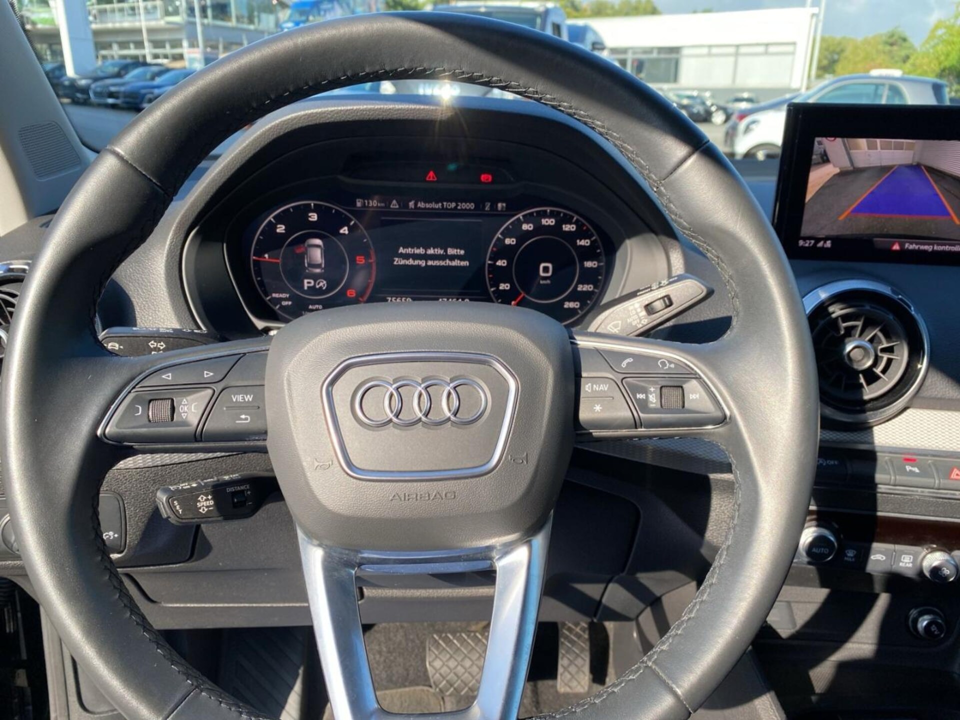 Audi Q2 Advanced
