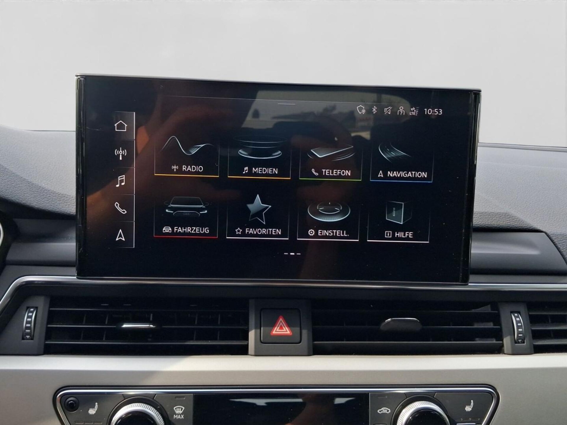 Audi A4 Avant Advanced