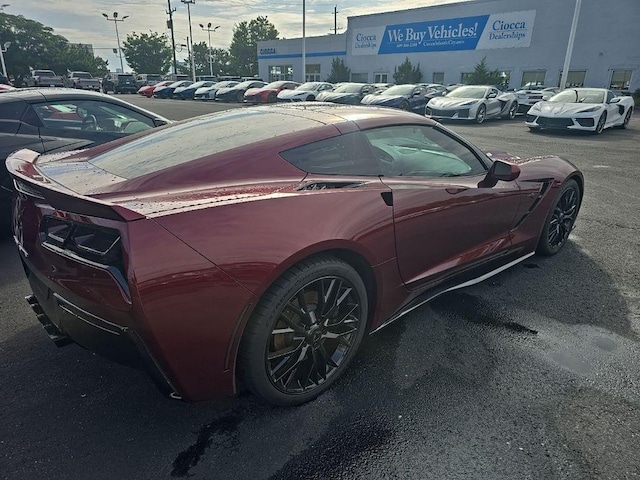 2016 Chevrolet Corvette