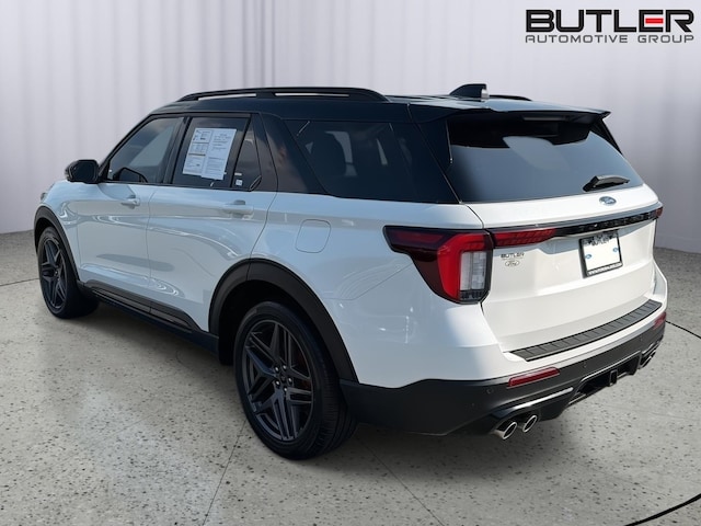2025 Ford Explorer