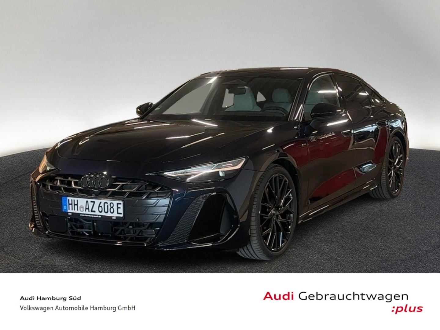 Bild über Audi A6 Limousine e-hybrid edition one e-hybrid quattro 270 kW S tronic - für weitere Informationen kontaktieren Sie den Audi Partner