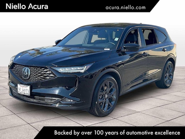 2023 Acura MDX