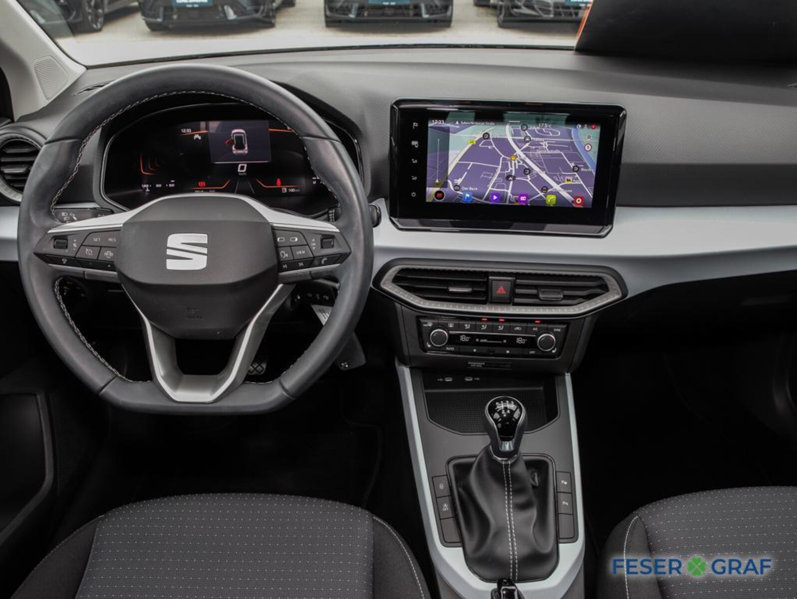 SEAT Arona – Bild 8