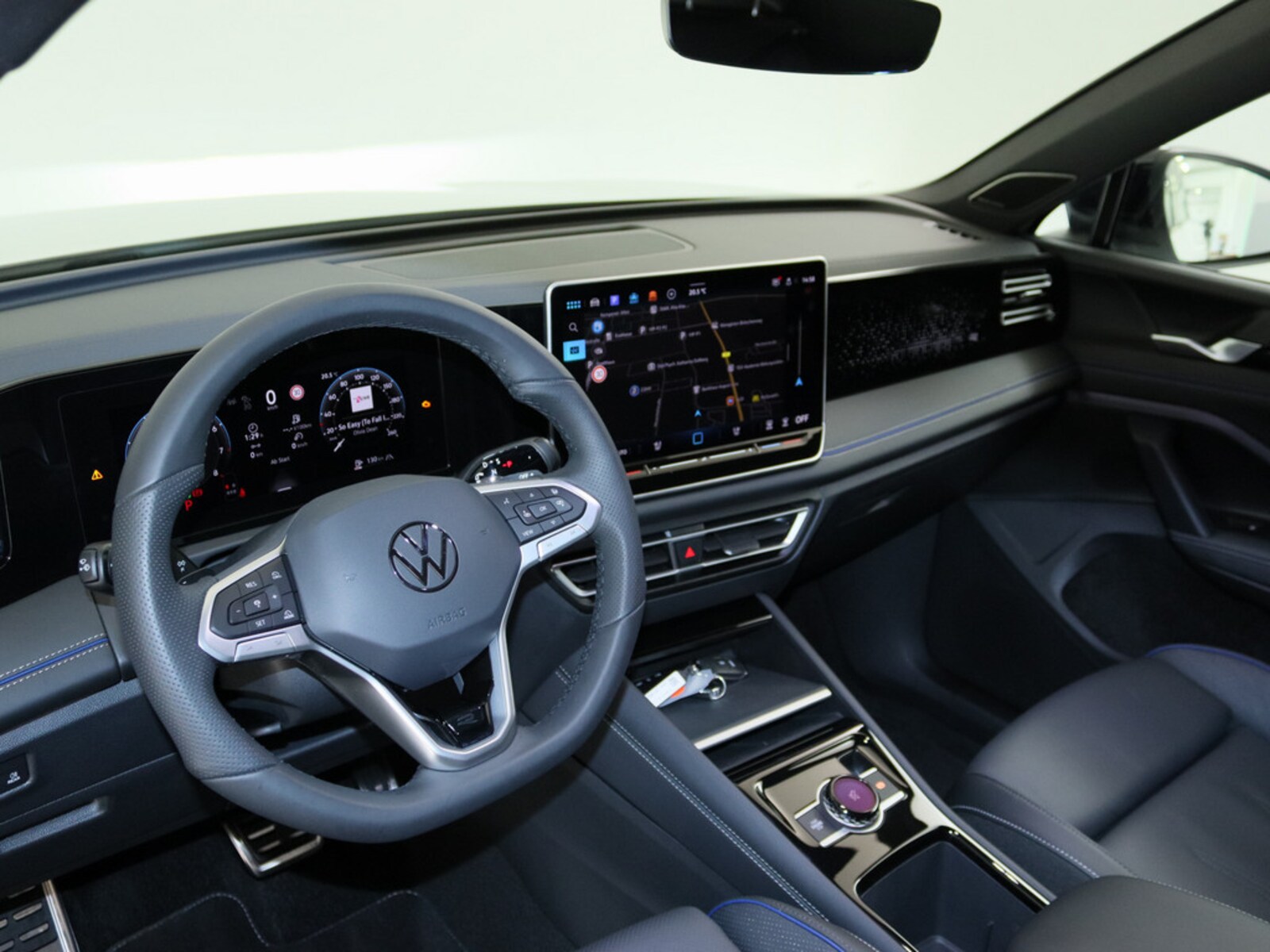 Volkswagen Tiguan – Bild 14