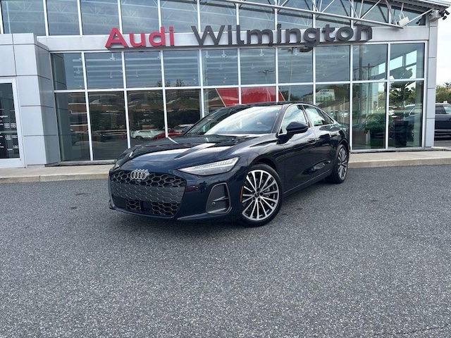Photo of 2026 Audi A6 Sedan