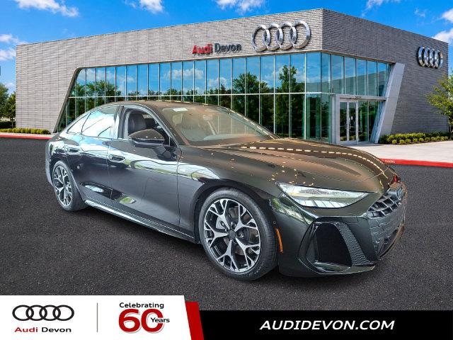 Photo of 2026 Audi A6 Sedan