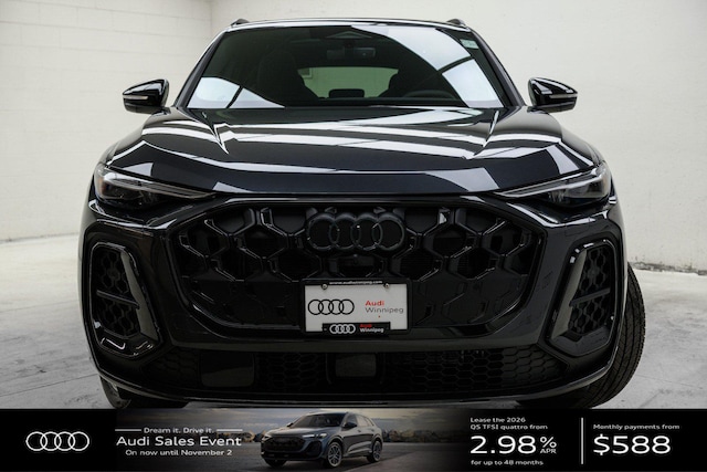 2026 Audi Q5