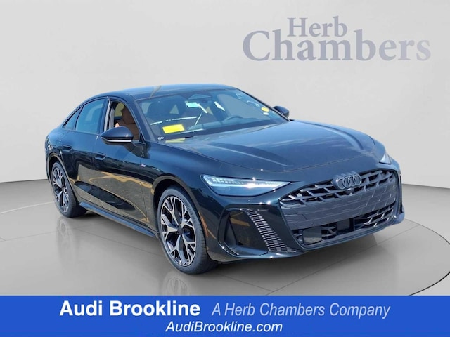 2026 Audi A6 Sedan