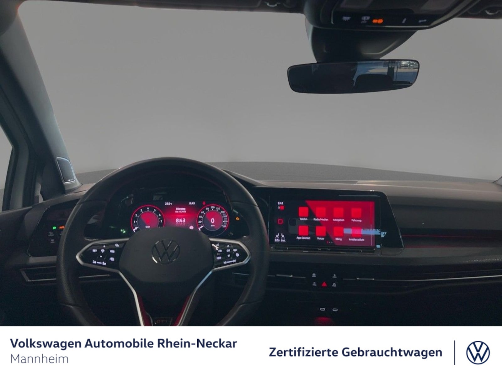 Volkswagen Golf – Bild 8