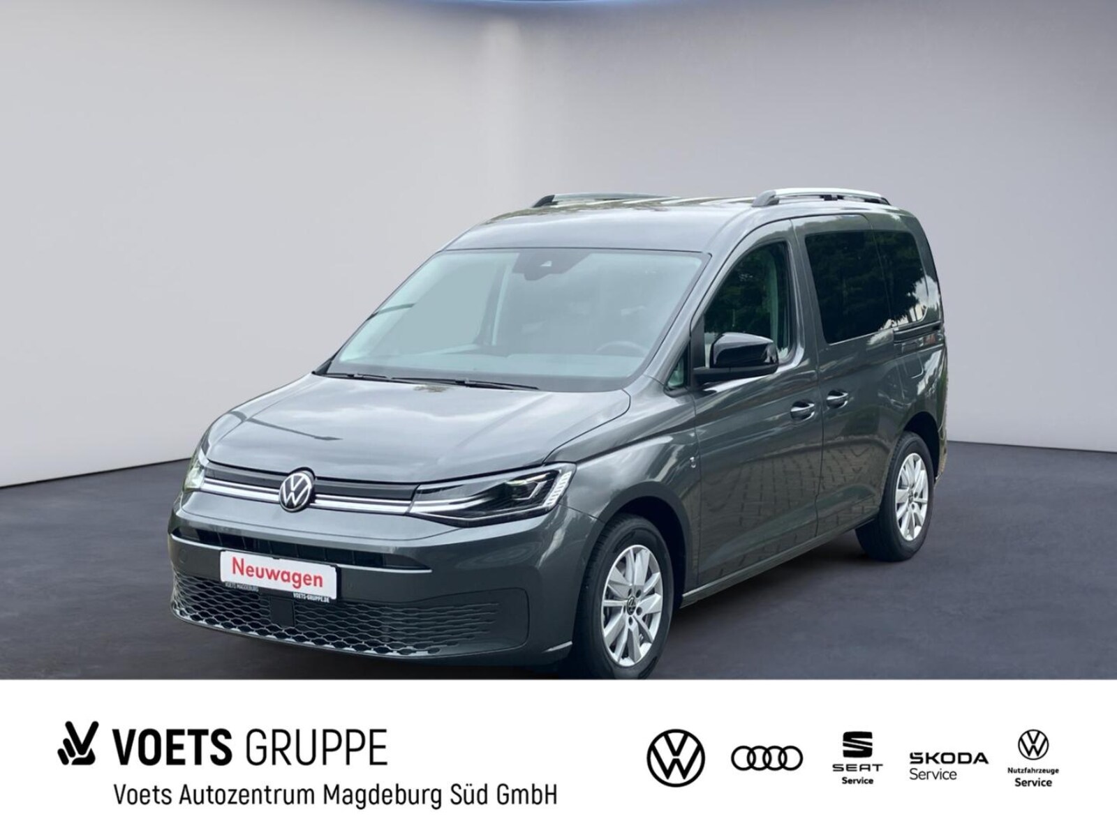 Volkswagen Caddy – Bild 2