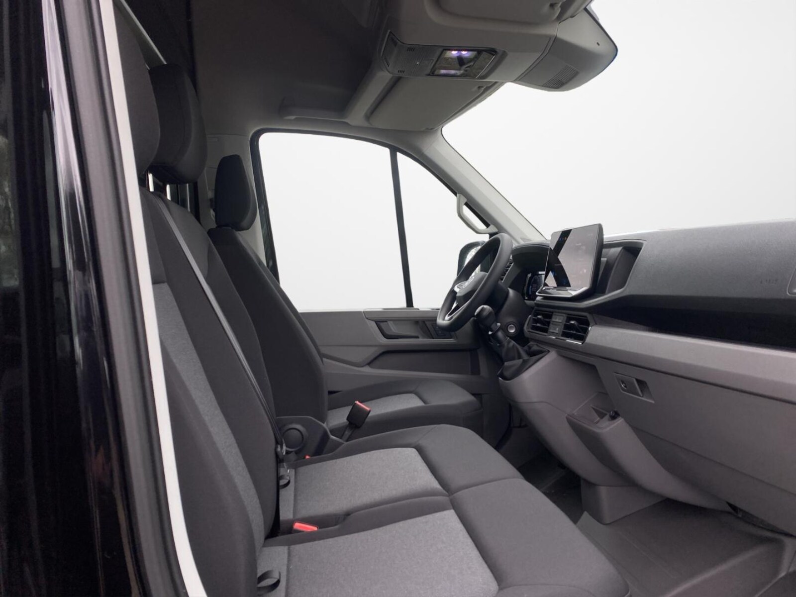 Volkswagen Crafter Kasten mittlerer Radstand – Bild 14