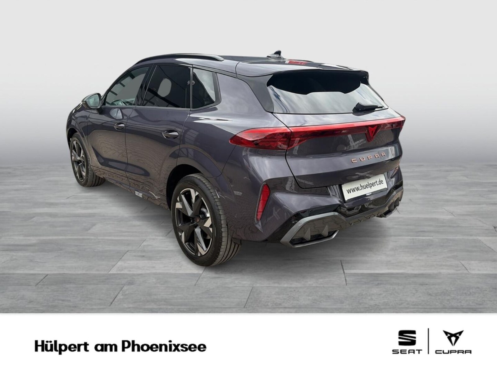 CUPRA Terramar – Bild 4
