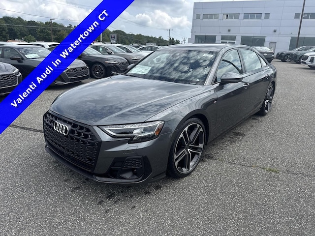 2026 Audi A8 L