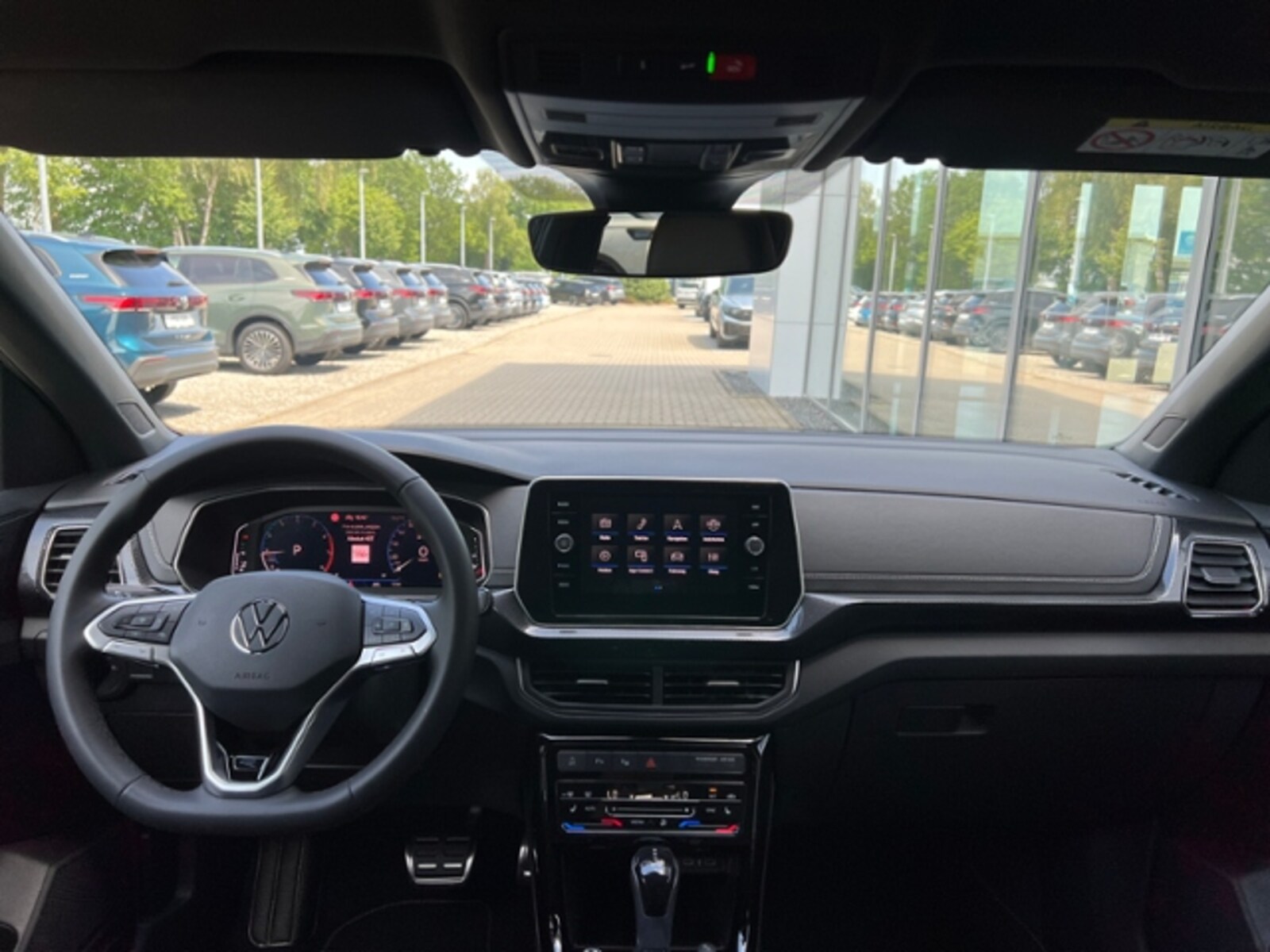 Volkswagen T-Cross – Bild 10