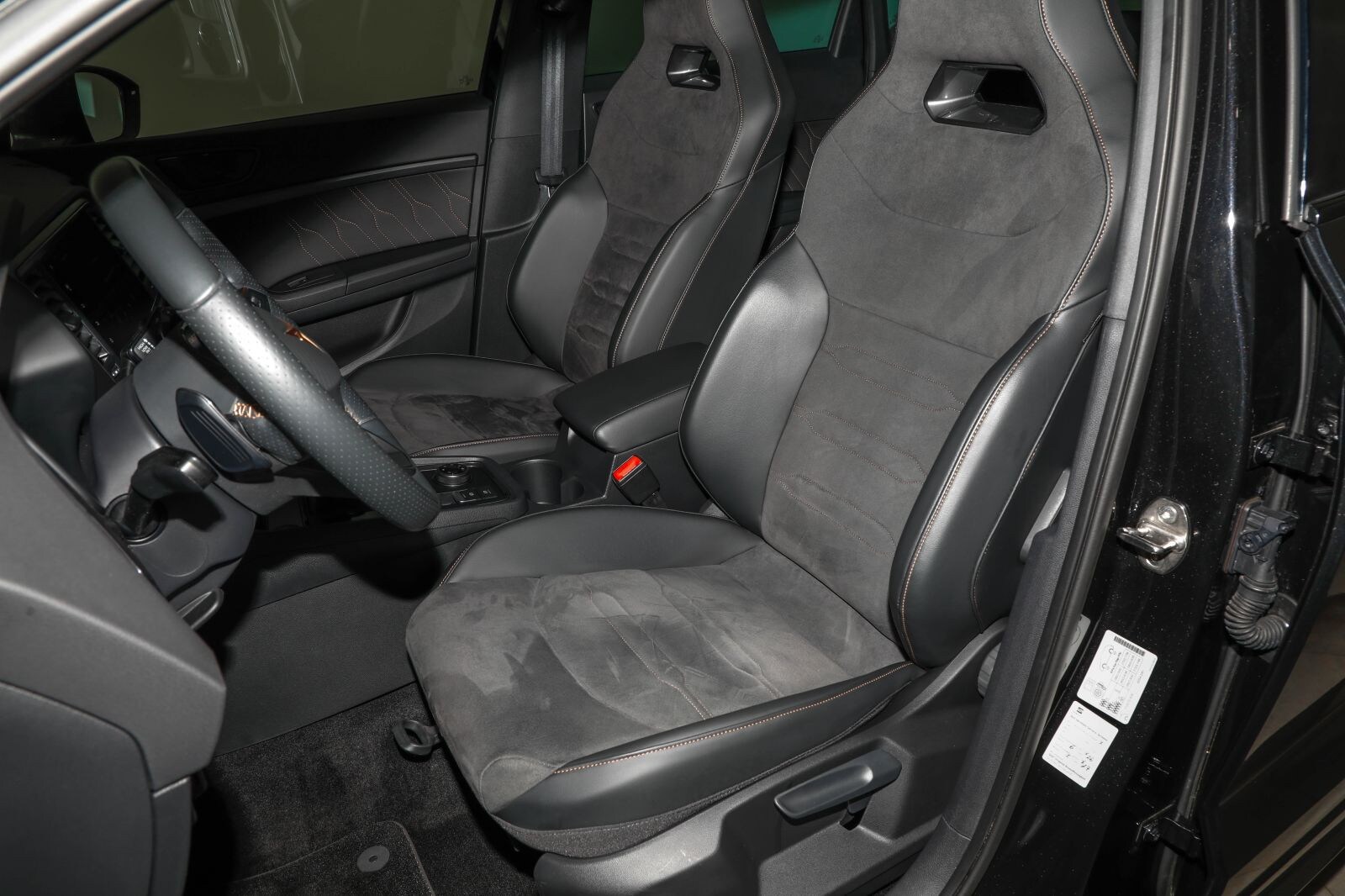 CUPRA Ateca – Bild 17