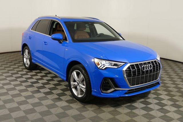 Photo of 2023 Audi Q3 SUV 