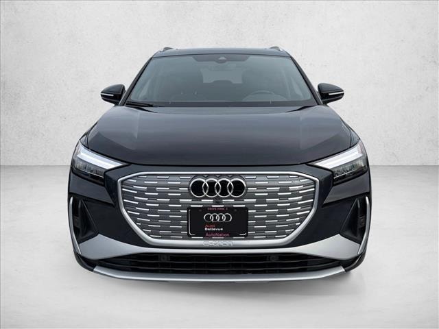 Used 2023 Audi Q4 e-tron Premium Plus with VIN WA1L2BFZ9PP077048 for sale in Bellevue, WA