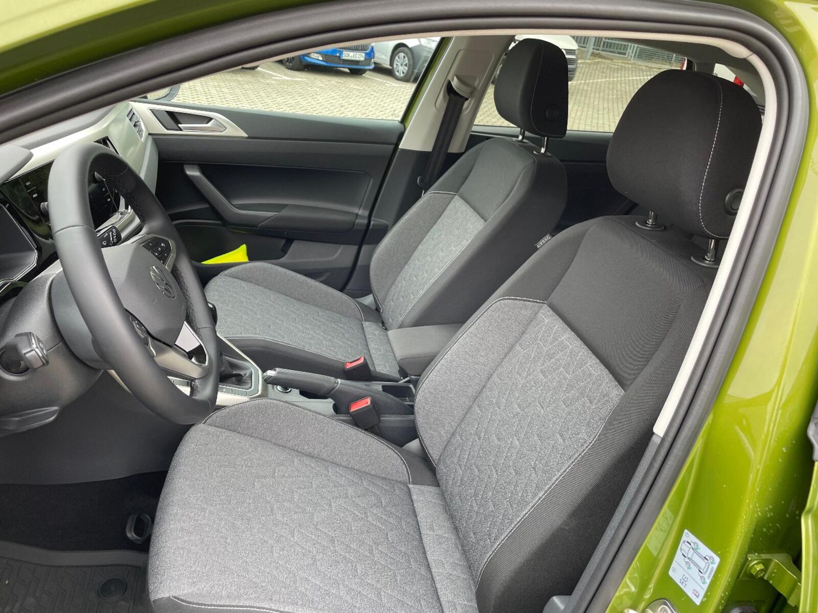Volkswagen Taigo – Bild 8