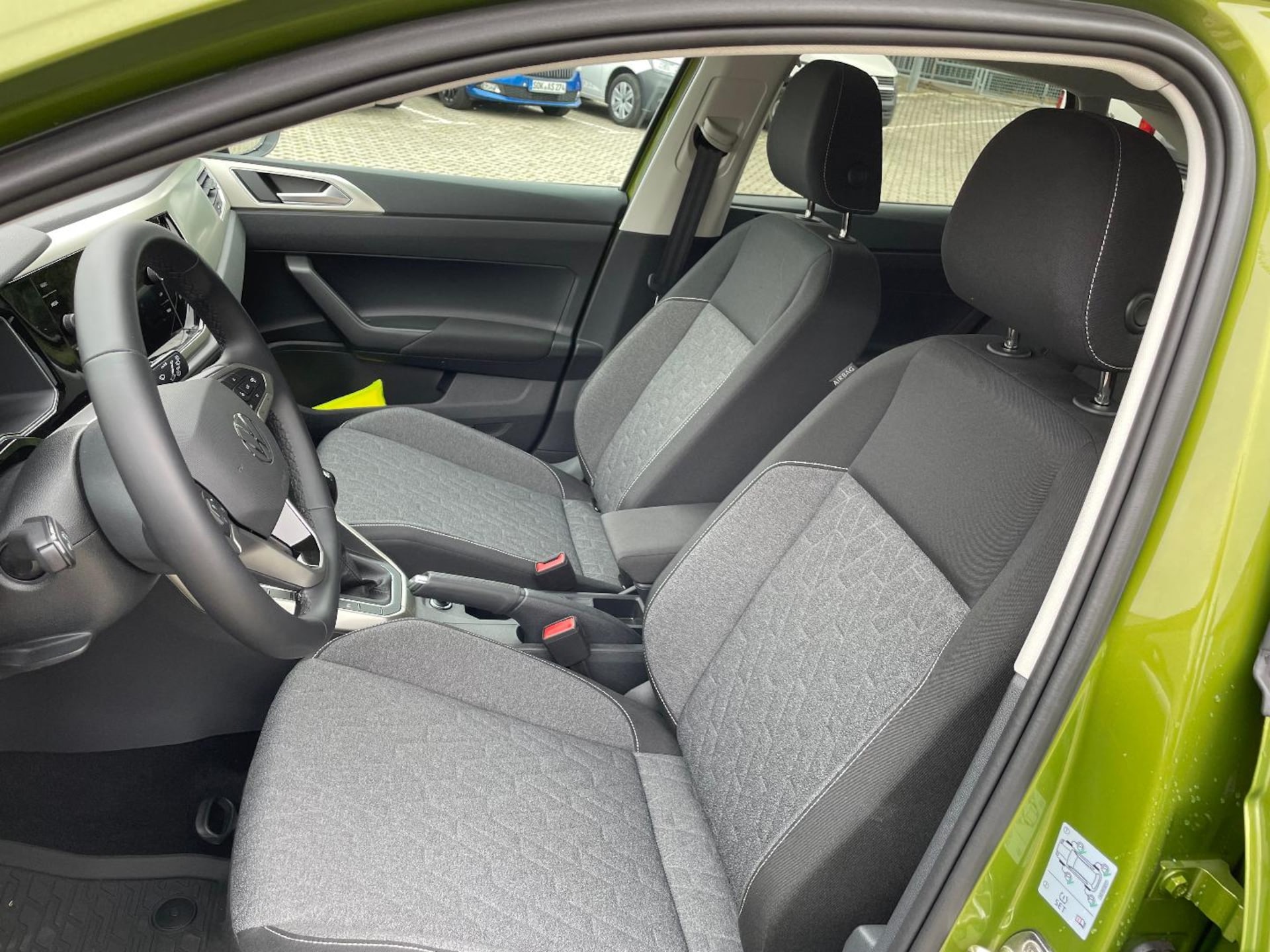 Volkswagen Taigo MOVE