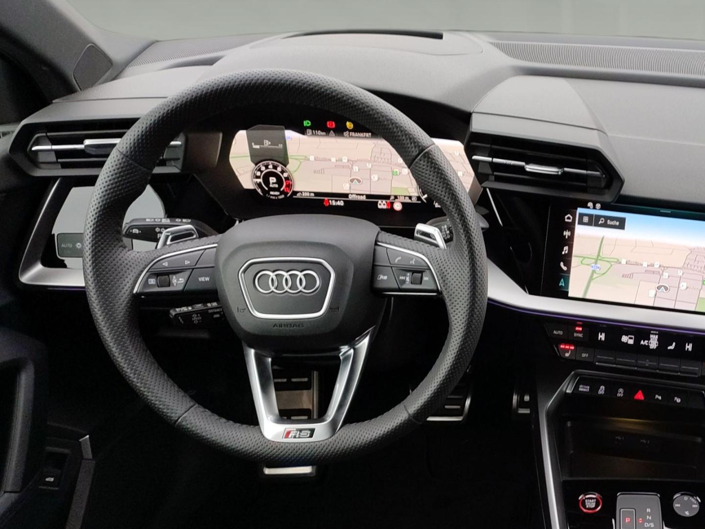 Image about Audi RS 3 Sportback TFSI quattro S tronic