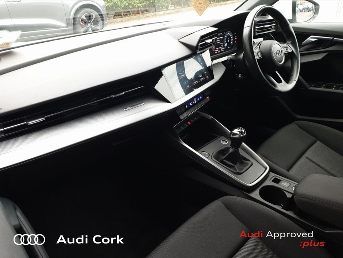 Image about Audi A3 Sportback SE 30 TFSI 110 PS 6-speed