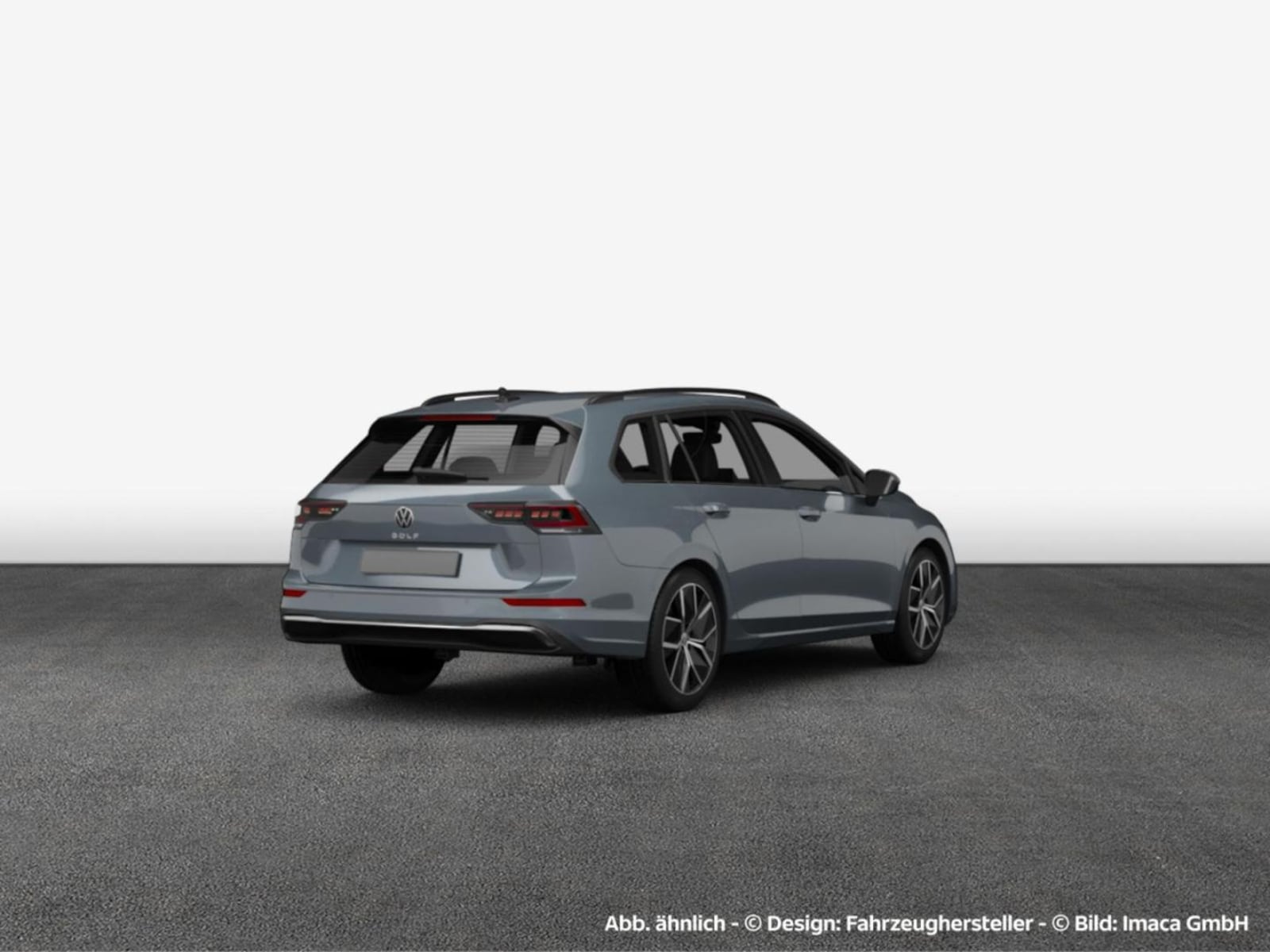 Volkswagen Golf Variant – Bild 2