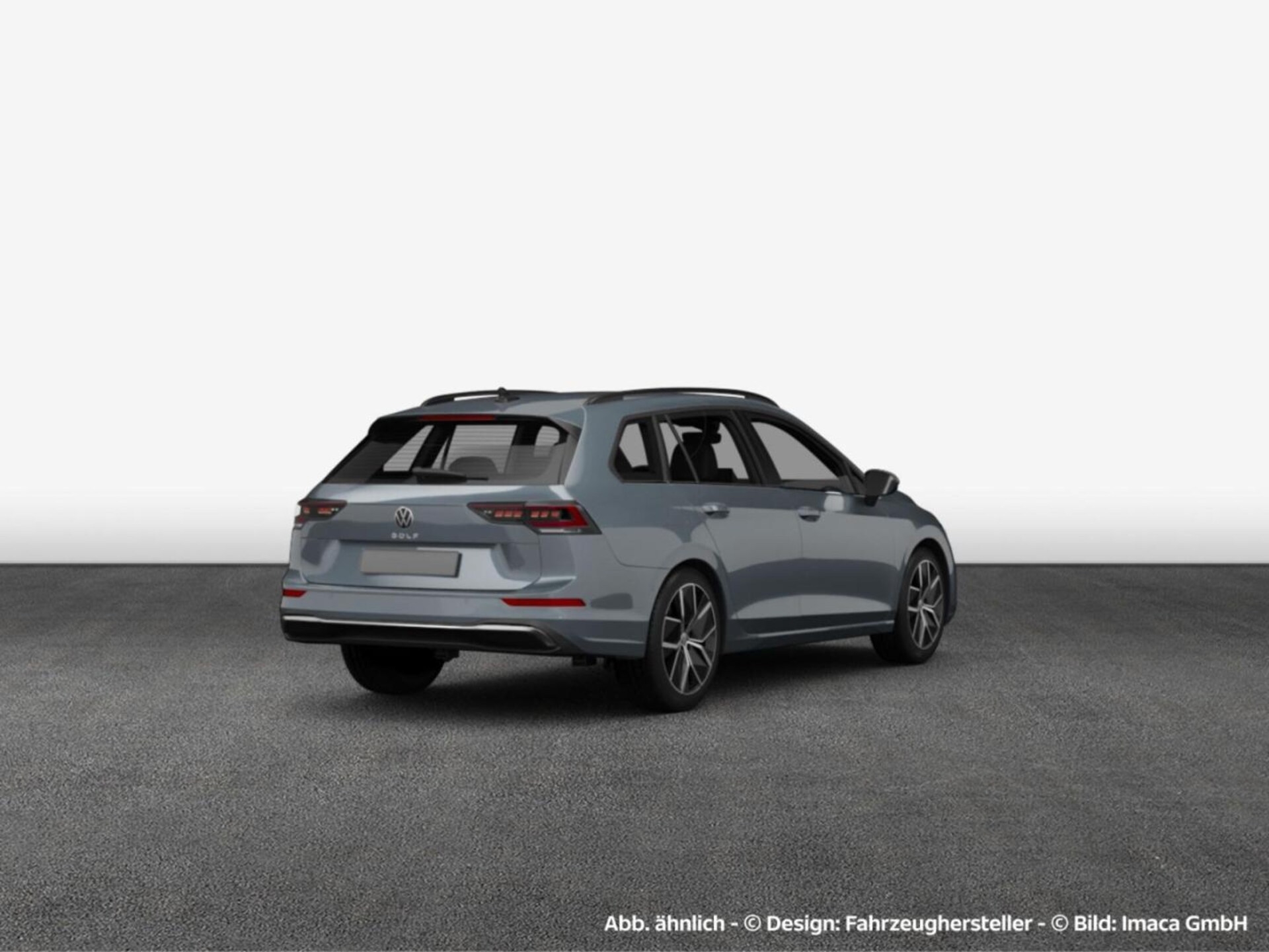 Volkswagen Golf Variant MOVE
