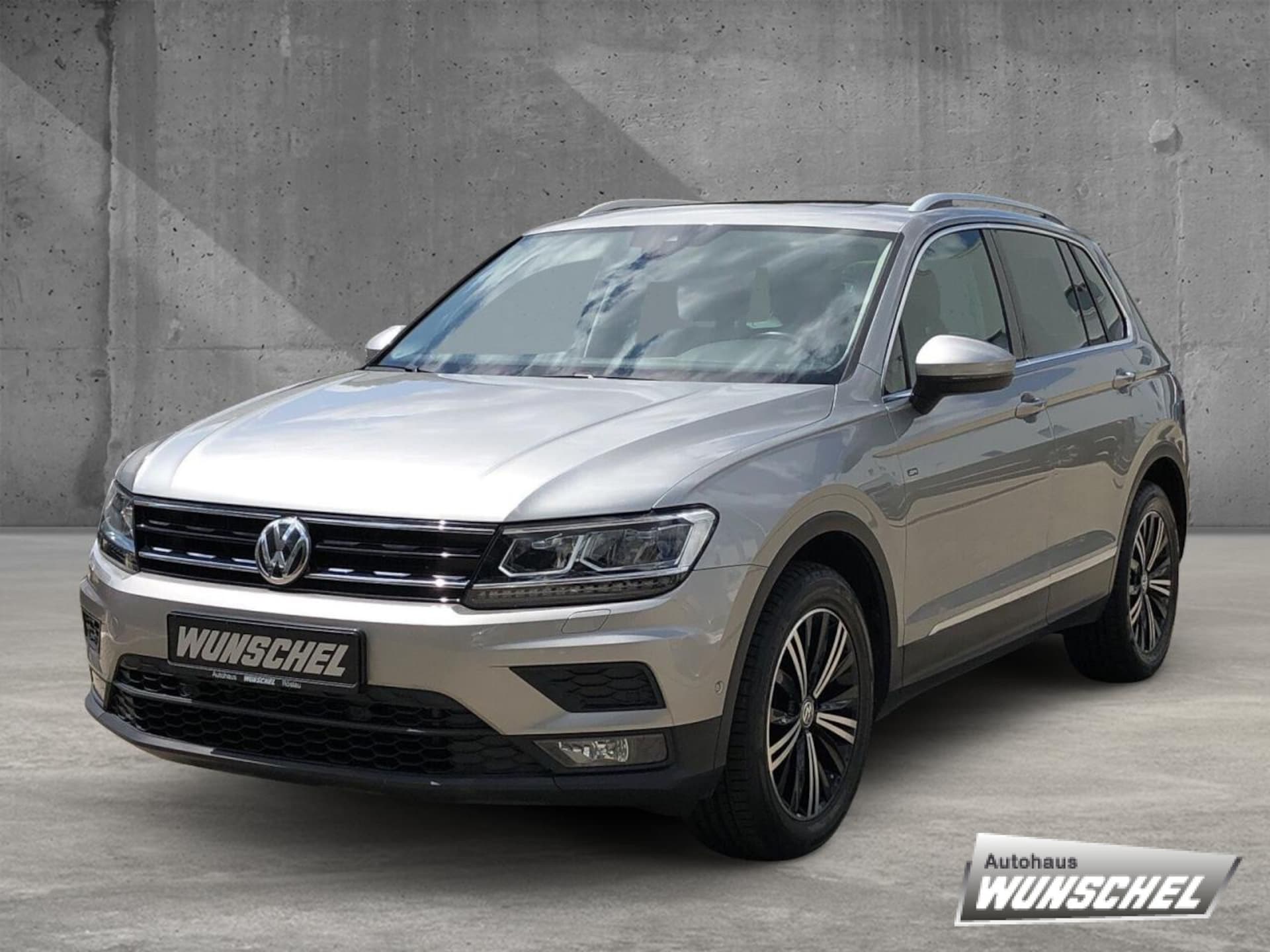 Volkswagen Tiguan JOIN