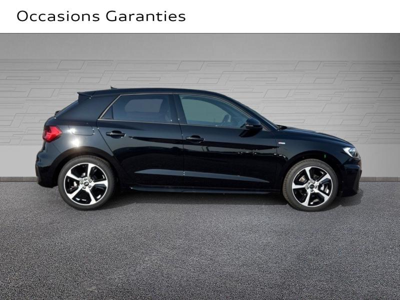 Image about Audi A1 Sportback S line 30 TFSI 85 kW (116 ch) S tronic