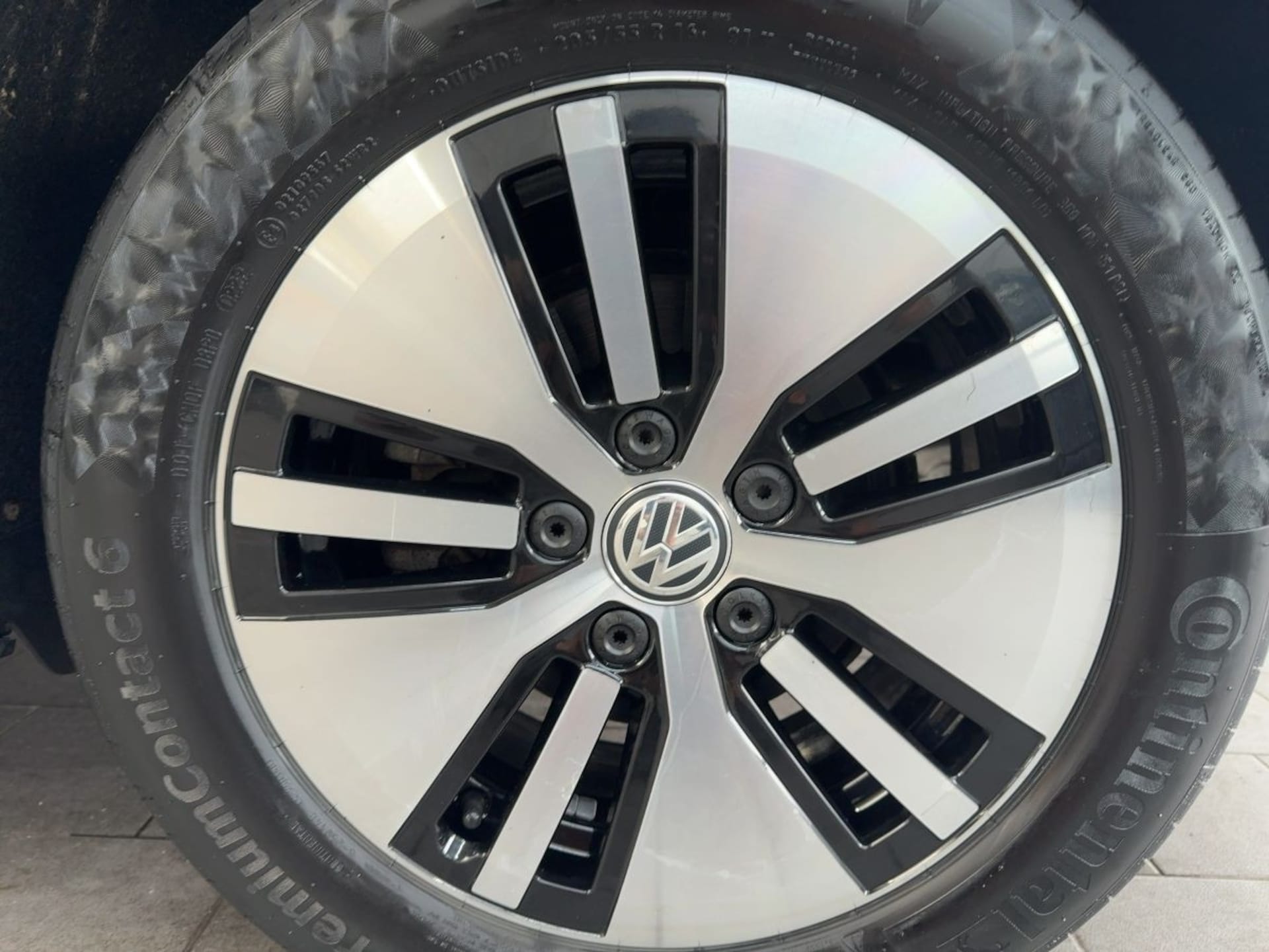 Volkswagen Golf GTE