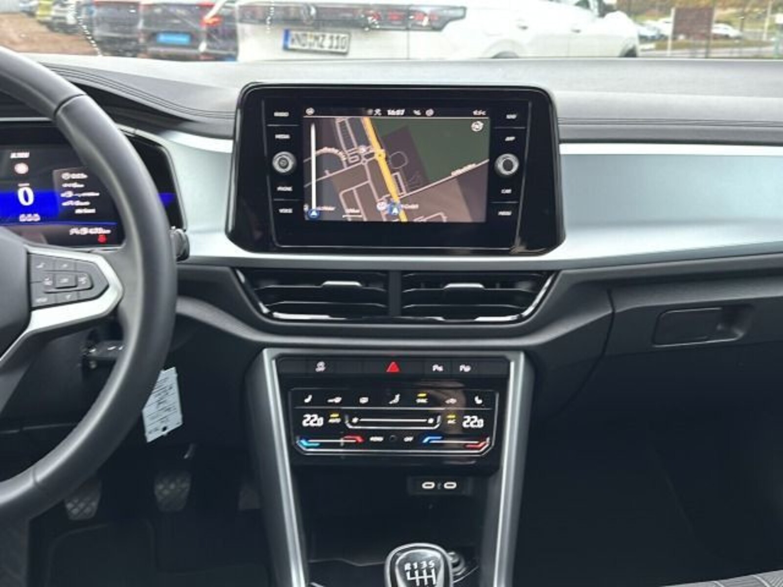 Volkswagen T-Roc – Bild 9