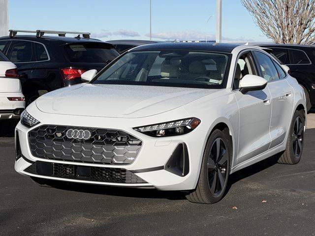 2025 Audi A5 Premium Plus's photo