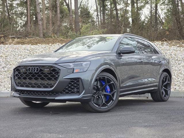 2026 Audi RS Q8