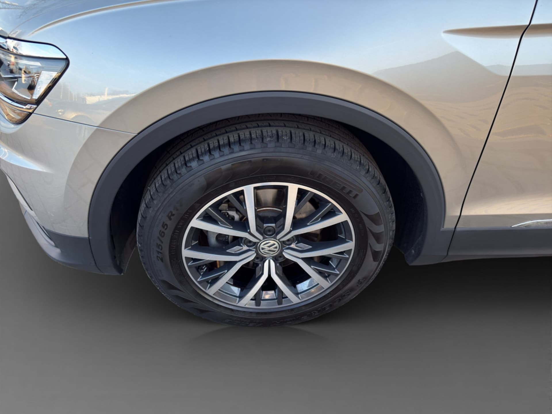 Volkswagen Tiguan Comfortline