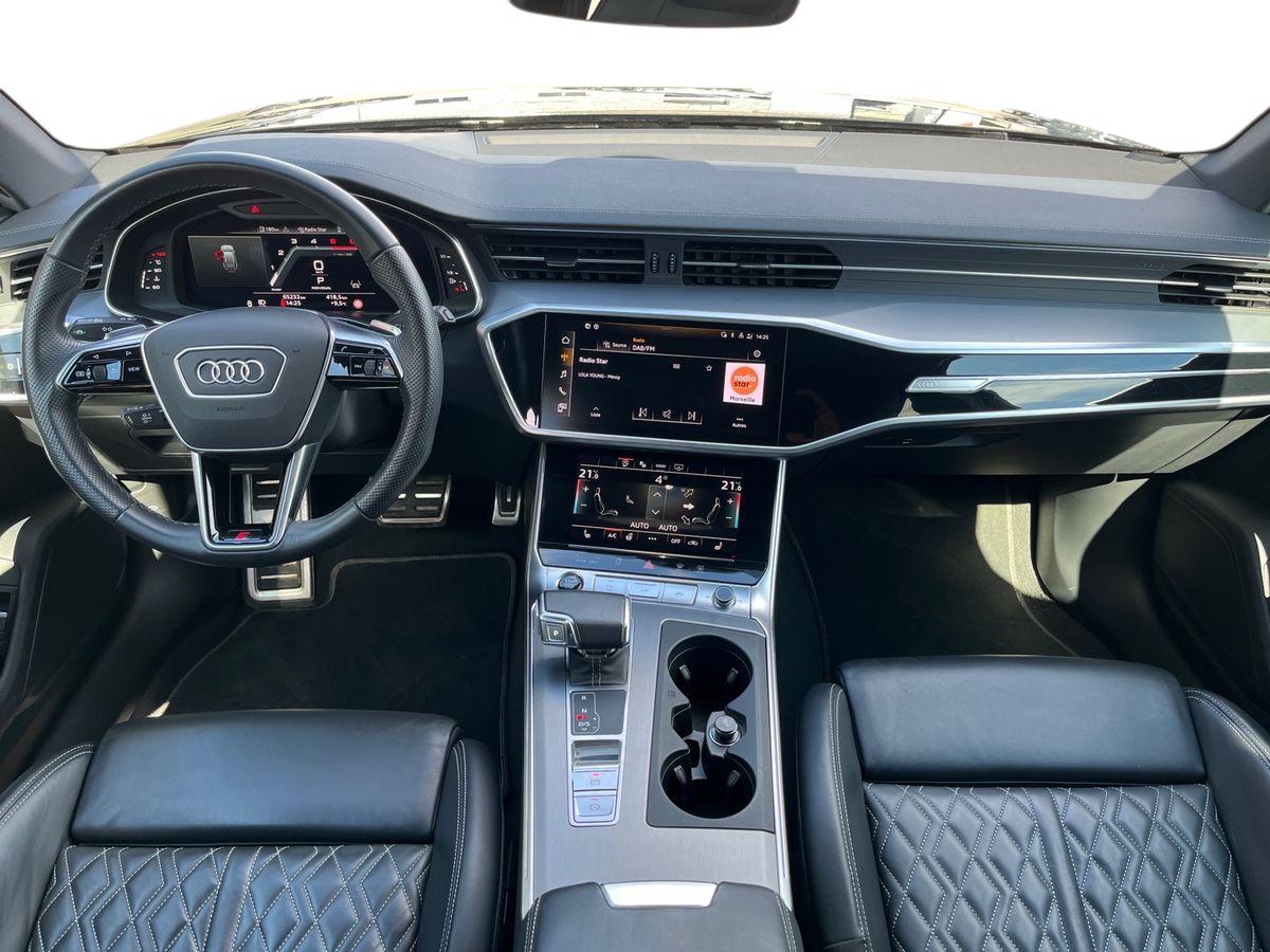 Image about Audi A6 Avant S line 40 TDI 150 kW (204 ch) S tronic