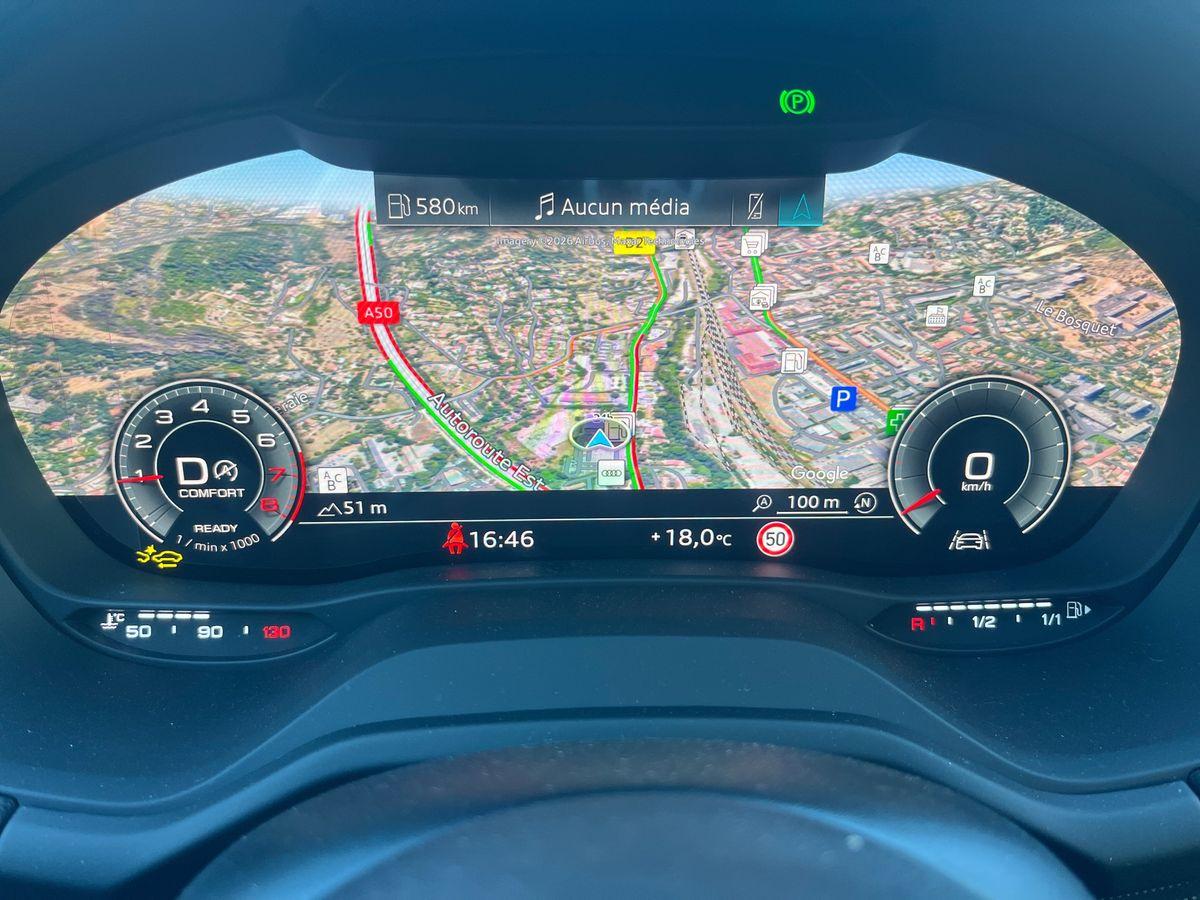 Image about Audi Q2 S line plus 35 TFSI 110 kW (150 ch) S tronic