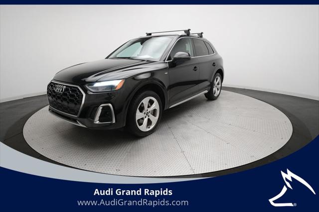 2023 Audi Q5 Premium Plus