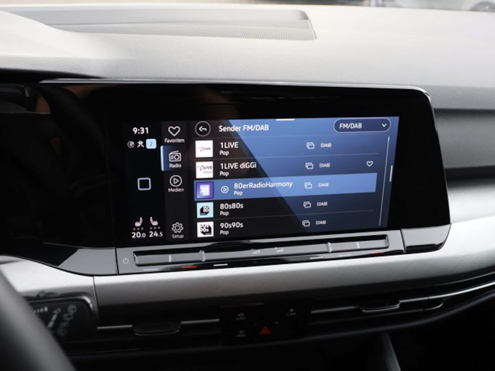 Volkswagen Golf Life