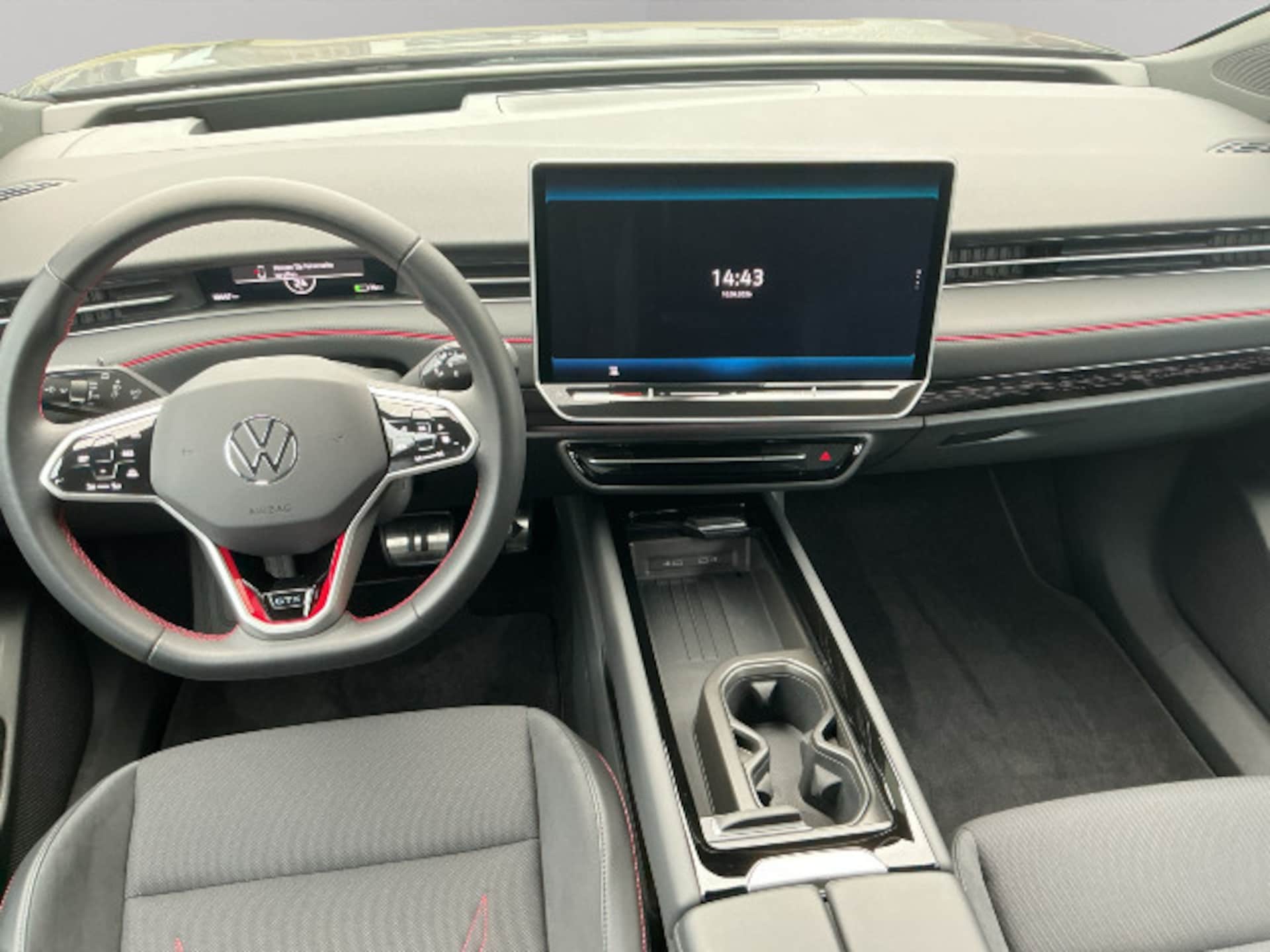 Volkswagen ID.7 Tourer GTX