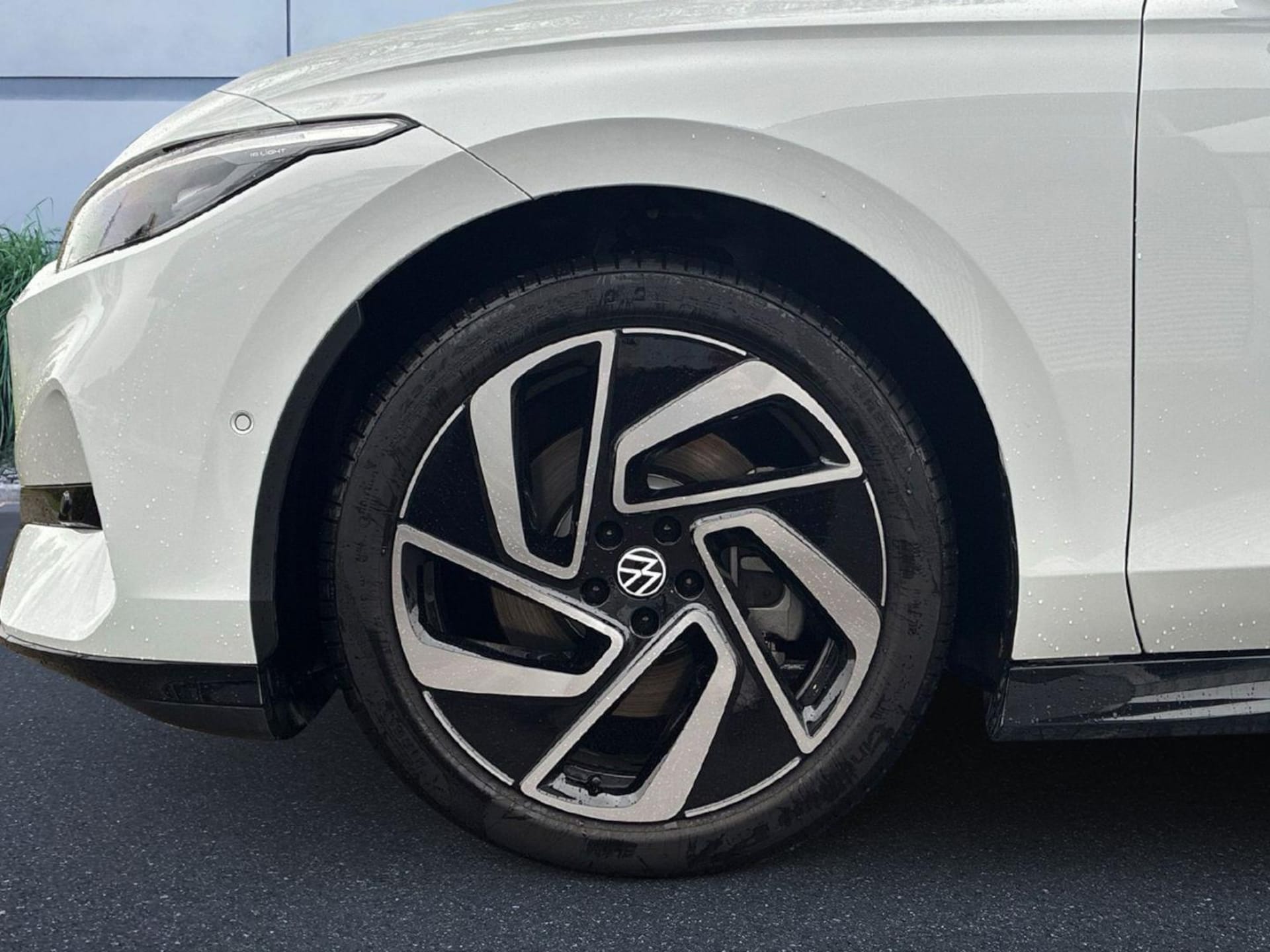 Volkswagen ID.7 Tourer Pro