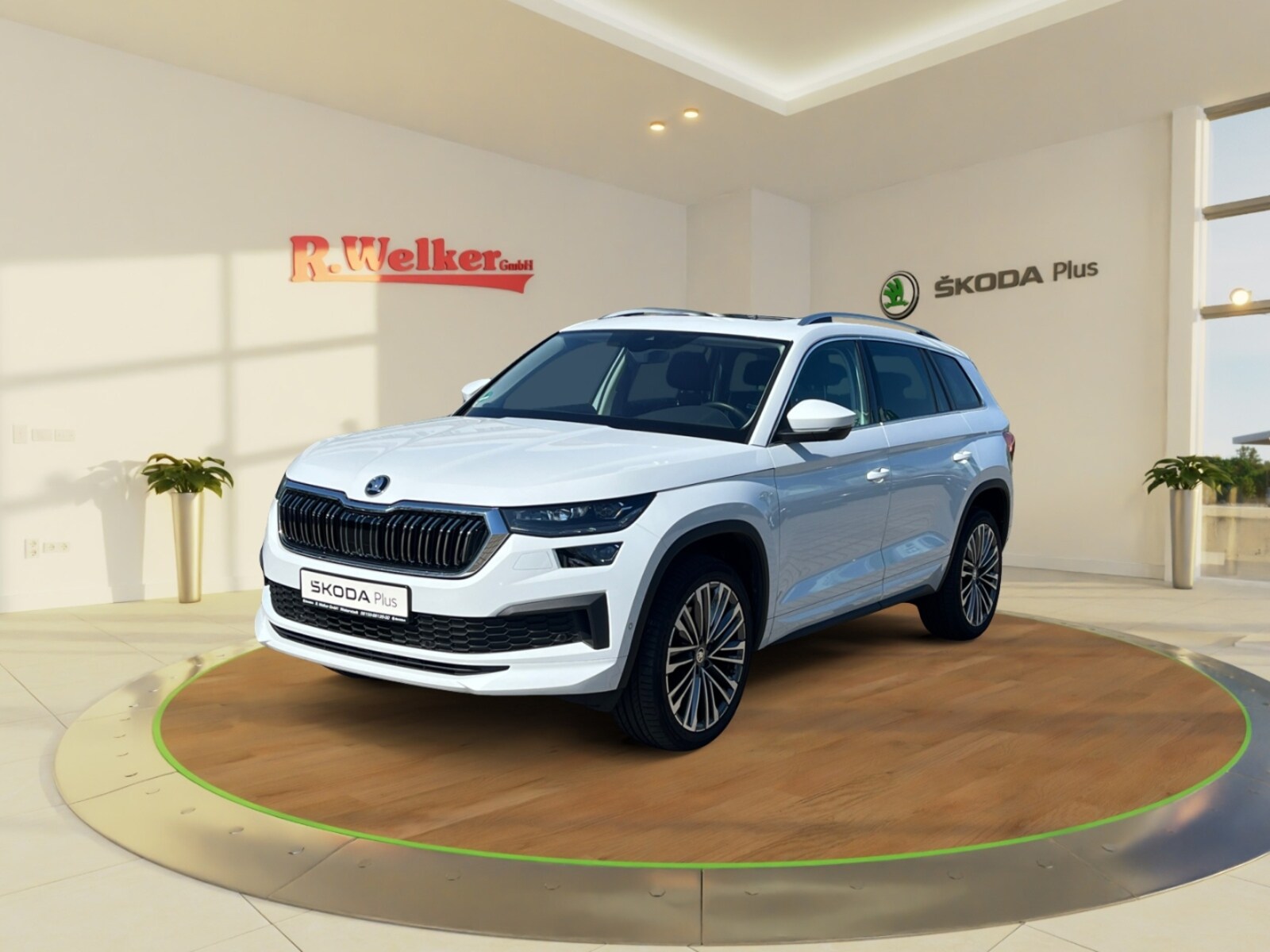 Škoda Kodiaq
