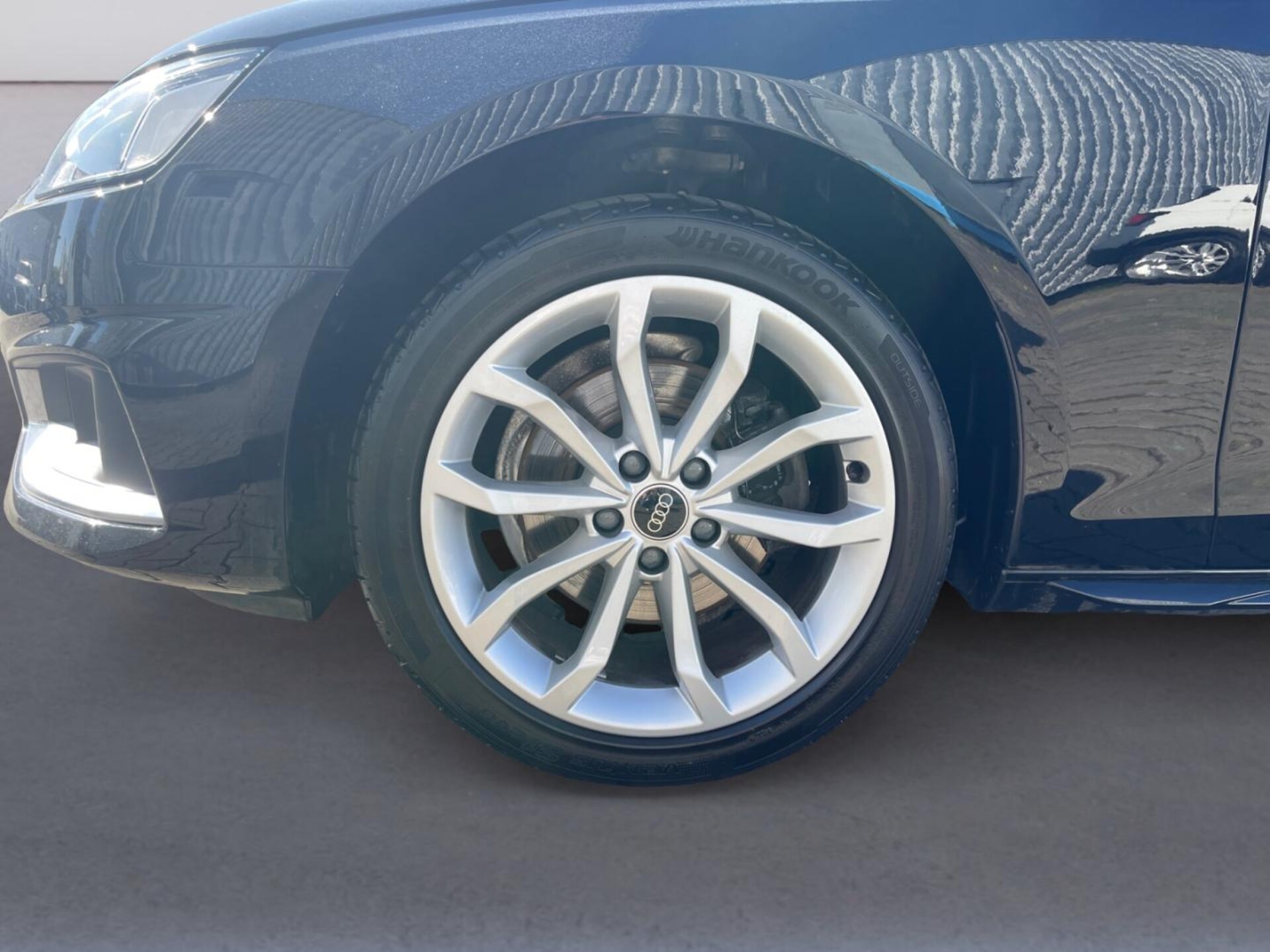 Audi A4 Avant Advanced