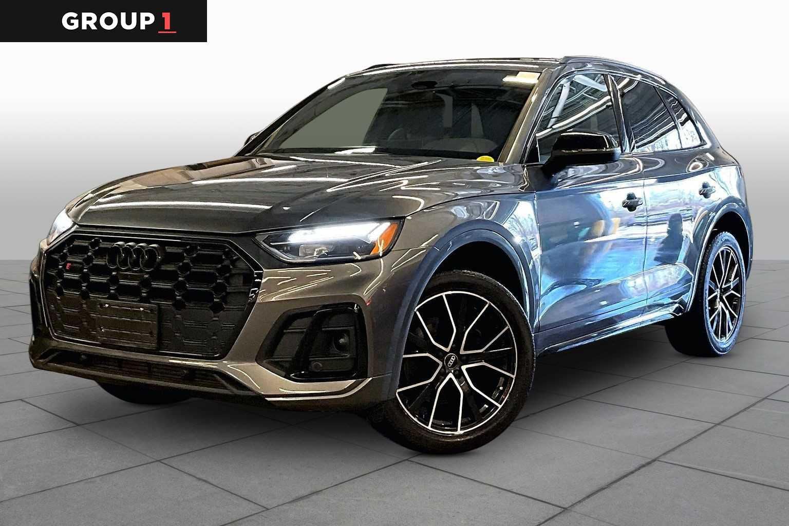 2023 Audi SQ5 Premium Plus's photo
