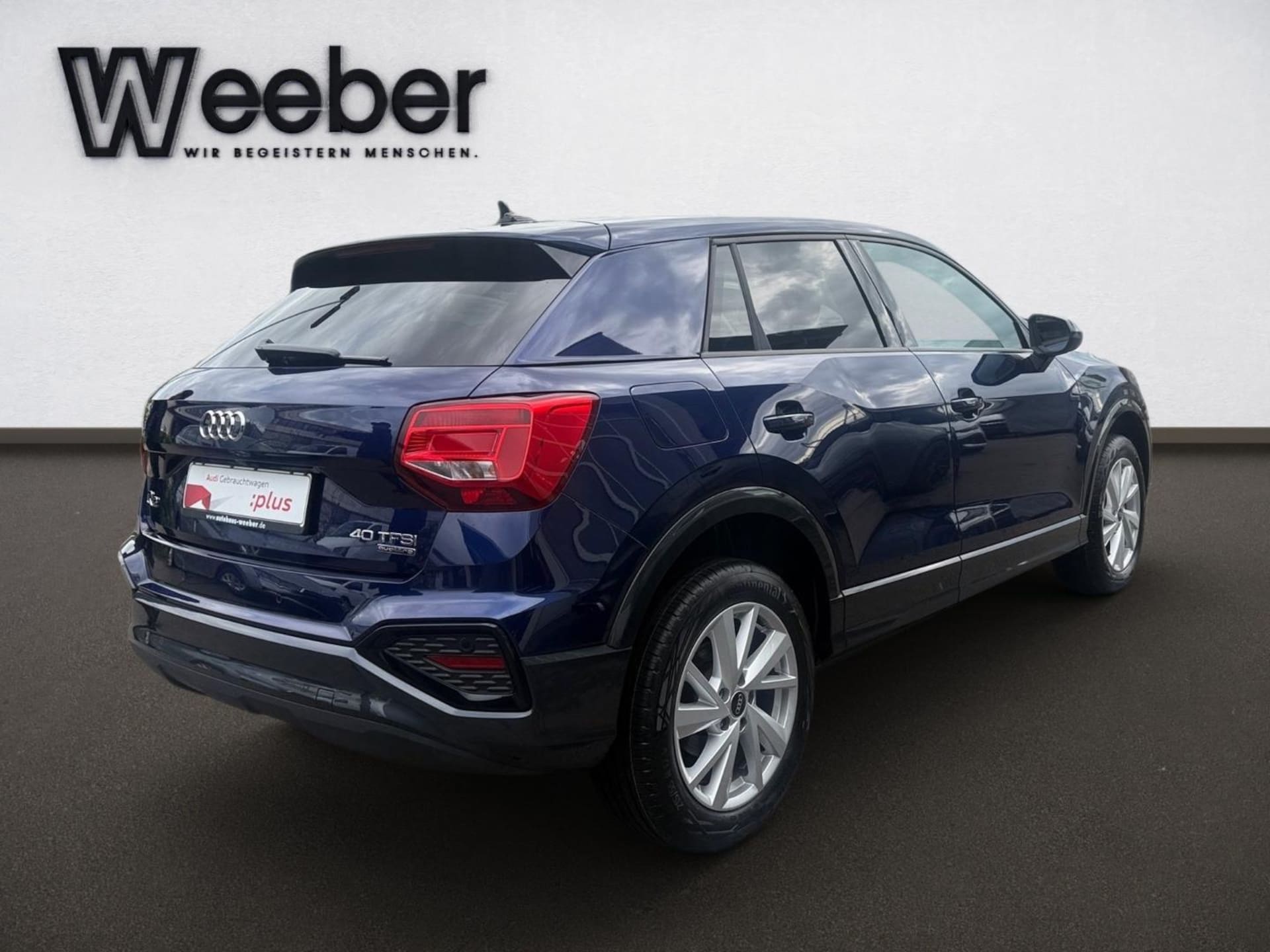 Audi Q2 Advanced