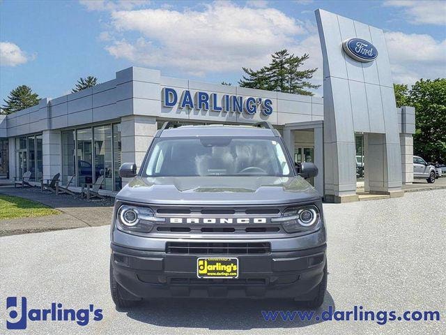2023 Ford Bronco Sport