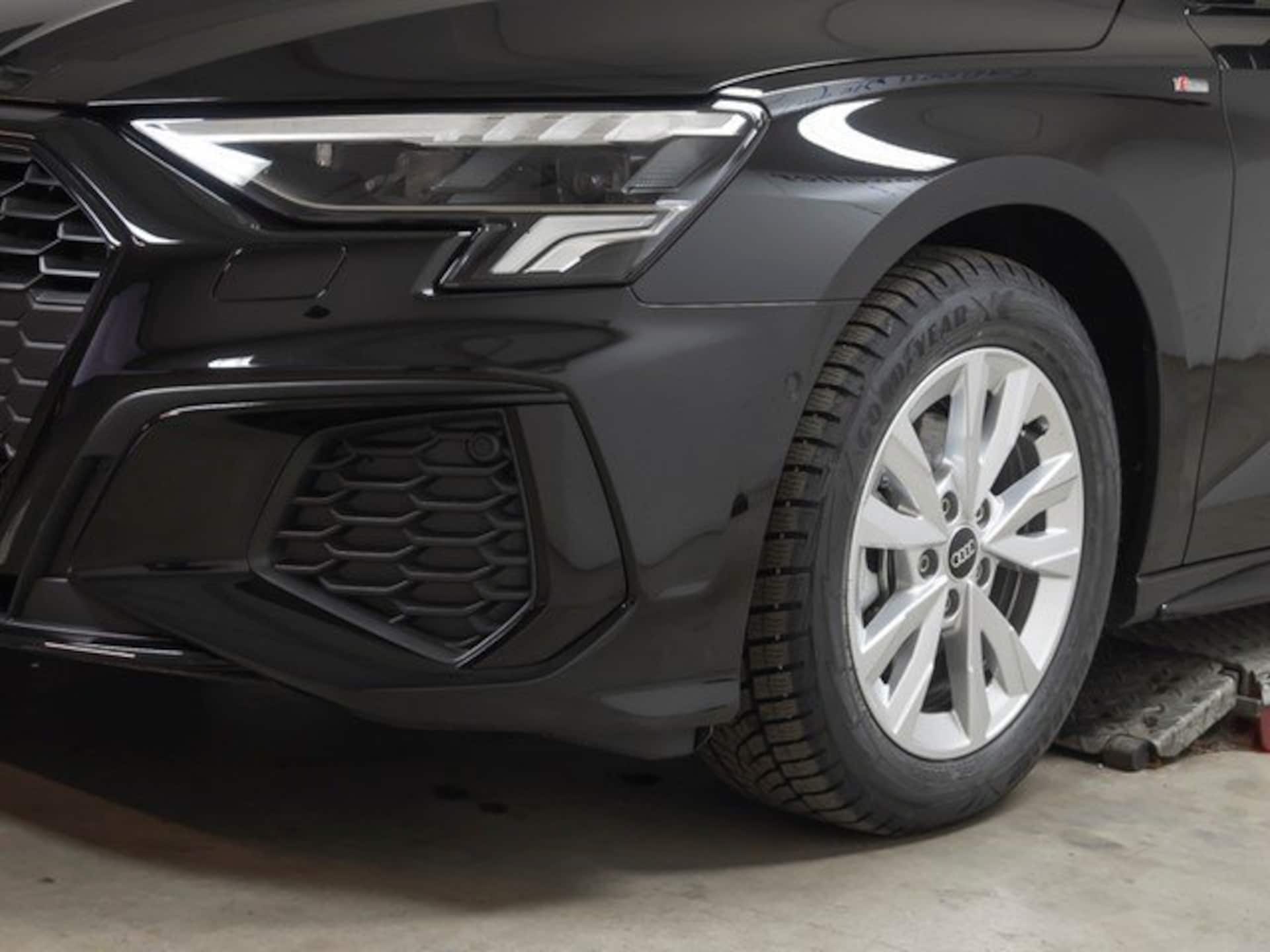 Audi A3 Sportback S line